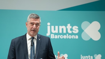 Jordi Martí será el alcaldable de Junts en Barcelona tras ganar las primarias con un 40,29%
