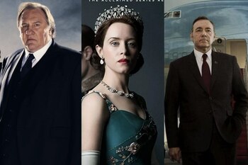 Marseille, The Crown, House of