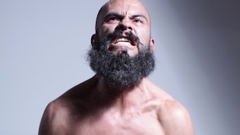 Juan Pablo Raba, Transformación física,