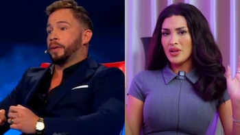 Kevin Blow niega haber agredido a Michelle Soifer durante su relación: “Es totalmente mentira”