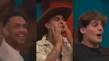 La reacción de los integrantes de La Granja VIP al enterarse que saldrán del encierro para votar: “Pablo Heredia, no”