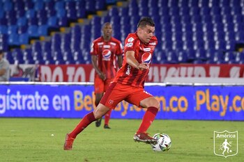 El América no pudo ante