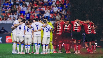 Cruz Azul vs Atlas: Sigue EN VIVO el minuto a minuto del partido de la Liga Mx en el Estadio Azteca