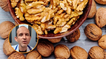 Óscar Rosero, médico endocrino: “Siempre le digo a mis pacientes que tomen estos tres alimentos porque funcionan muy bien para cuidar el corazón”
