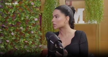 Ivana Yturbe revela que vio