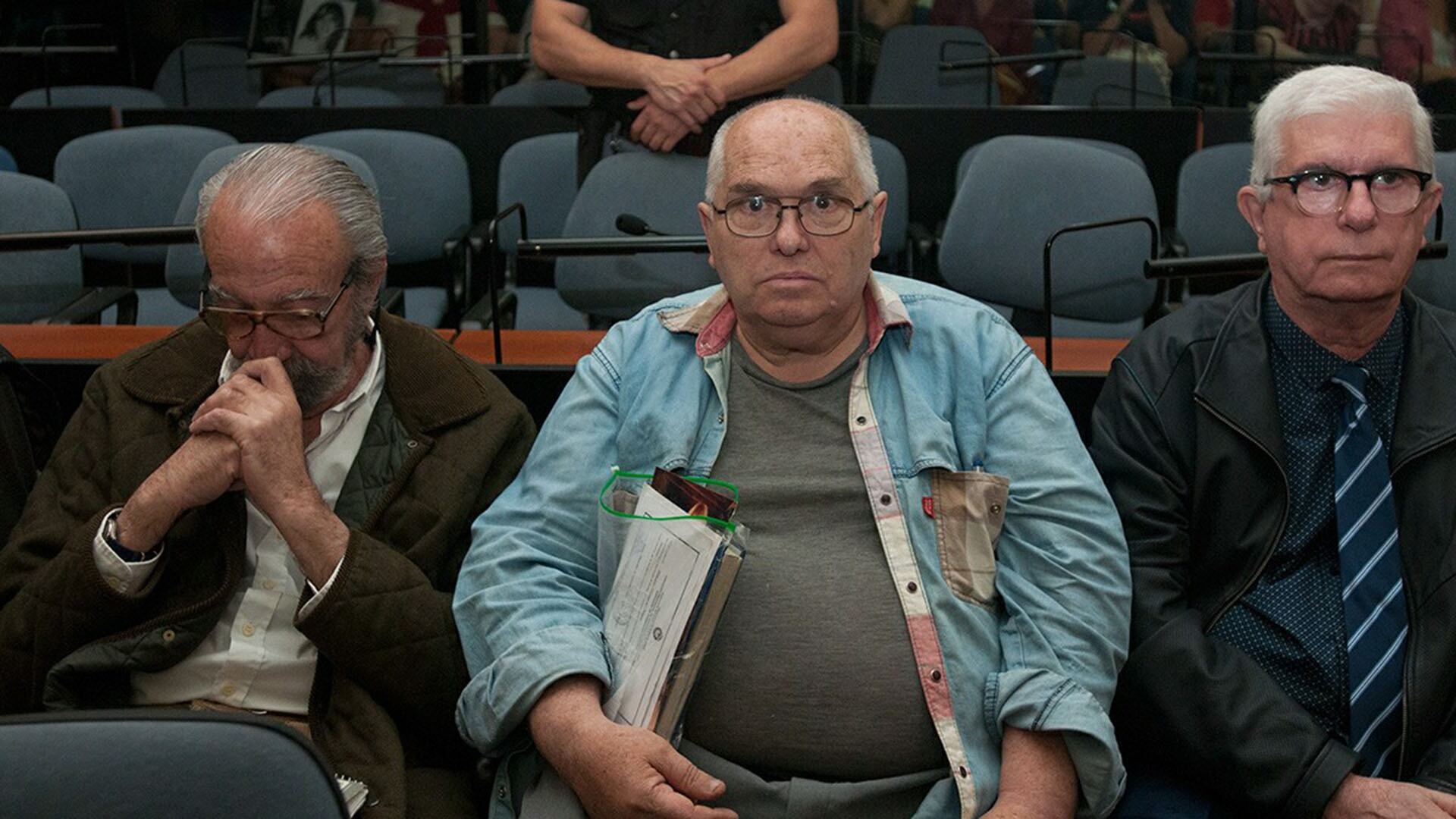 Héctor Marc, condenado a 25 años de prisión: fue beneficiado con la prisión domiciliaria por su estado de salud y permanecerá en la casa de su hija en Bariloche