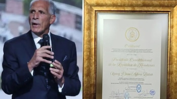 El Consejo Nacional Electoral de