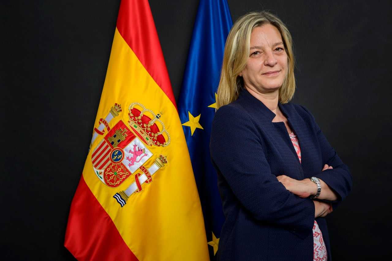 El Gobierno cesa a la embajadora de España en Israel, Ana María Sálomon (Portal de Transparencia)