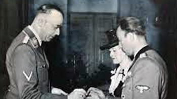 El casamiento de Gretl Braun