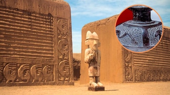 Los Chimú, una de las