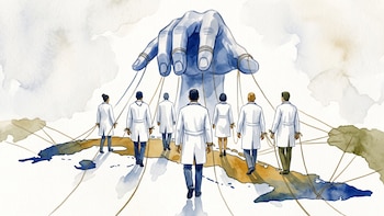 La trama tras las misiones médicas cubanas: opacidad, explotación laboral y denuncias de trabajo forzoso