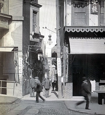 El pico de la violencia