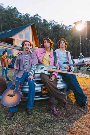 - crédito Sony Music Colombia