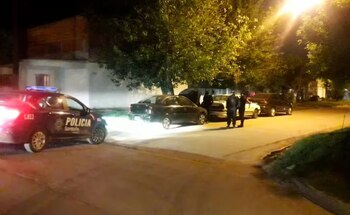 La escena del crimen de