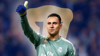 El traspaso de Navas desde