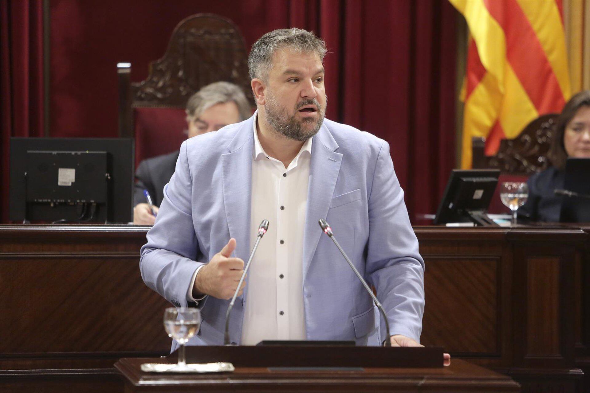 MÉS insta al Gobierno a «desmilitarizar» Baleares y a celebrar un referendum sobre la permanencia en la OTAN