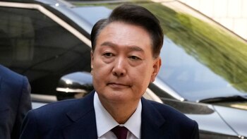 El ex presidente de Corea