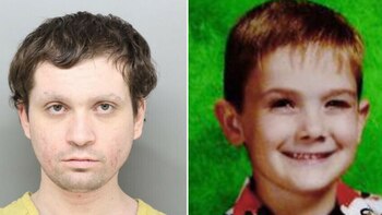 Brian Michael Rini (izquierda) dijo