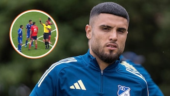 Rodrigo Ureña la pasa mal