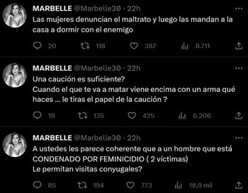 " ¿Una caución es suficiente?”,