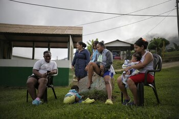 Excombatientes de las Farc /