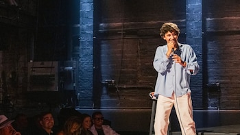 "Marcello Hernández: American Boy" se