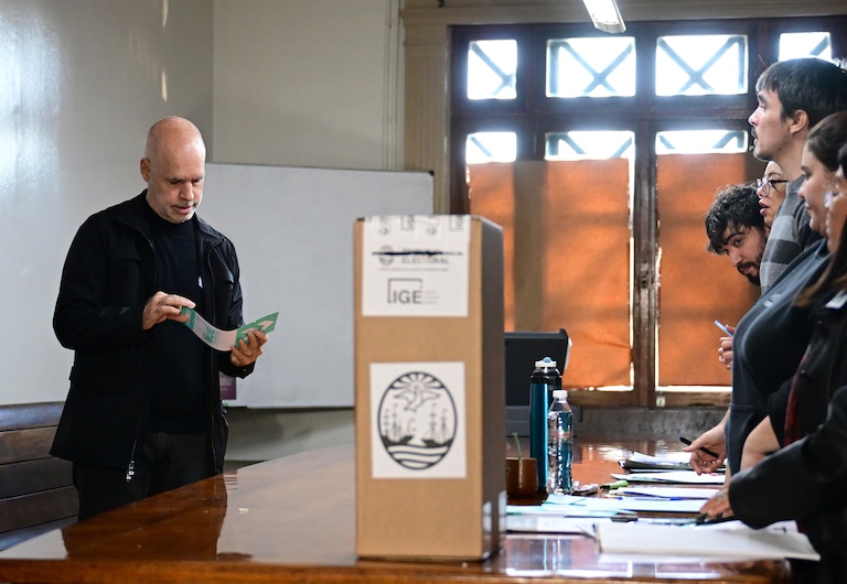 Rodríguez Larreta no descartó una alianza con el peronismo porteño para 2027 Rodríguez Larreta no descartó una alianza con el peronismo porteño para 2027