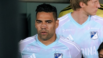 Falcao provocó fuerte cruce entre Carlos Antonio Vélez y César Augusto Londoño