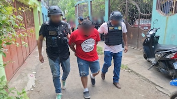 Guatemala: Capturan a presunto extorsionista de transportistas en Escuintla tras operativo