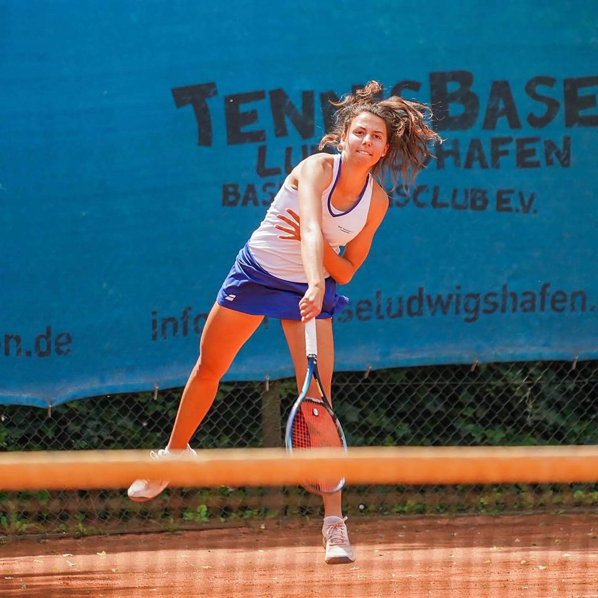 Lorena Schaedel se impuso en 37 minutos de juego