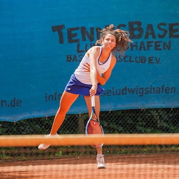 Lorena Schaedel se impuso en