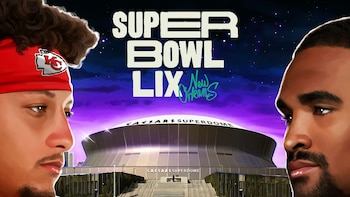 Super Bowl Lix se llevará