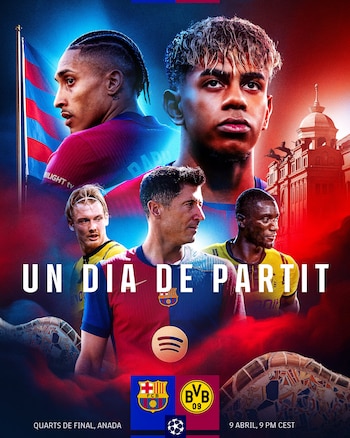 Los blaugranas recibirán en la