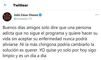 Opinión de JC Chávez por