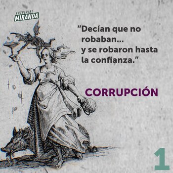 Uno de los señalamientos más