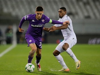 Martínez Quarta ha jugado un