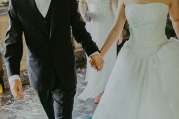 Imagen de recurso matrimonio. (Pexels)