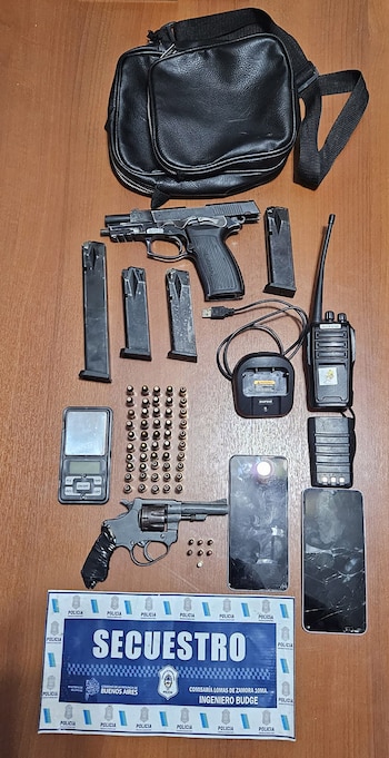 Lo que le secuestraron a