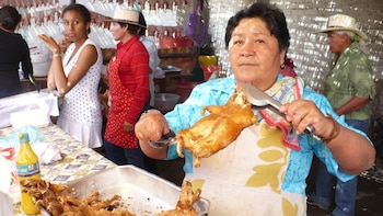 El plato más conocido, preparado