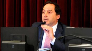 Dalmacio Mera, senador nacional por