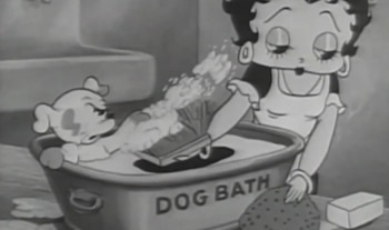Betty Boop capturas