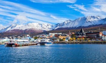 Ushuaia, ciudad del fin del