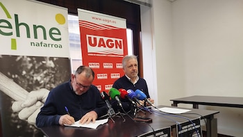 UAGN y EHNE convocan una