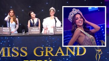 Las palabras del jurado tras