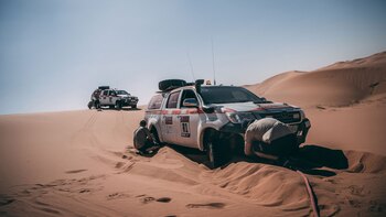 La organización hizo un trabajo