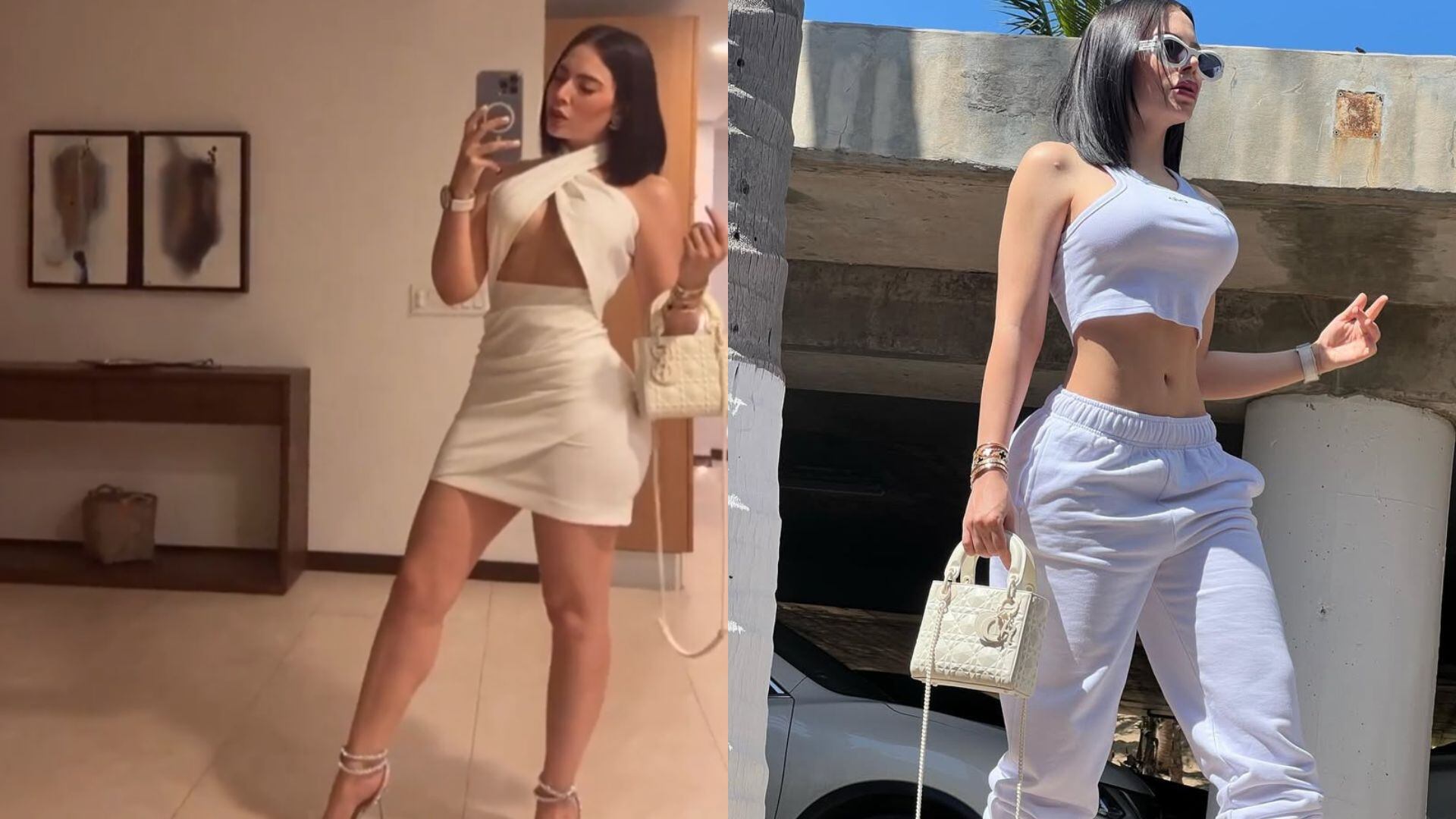Quién es Vanessa Gurrola, la joven detenida en EEUU, señalada por el crimen de El Chato, operador del Cártel de los Arellano Félix. (Instagram: Vanessa Gurrola)