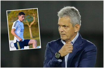 Reinaldo Rueda cambiaría de formación de cara al partido frente a Brasil por las eliminatorias al Mundial de Catar 2022. Foto: archivo