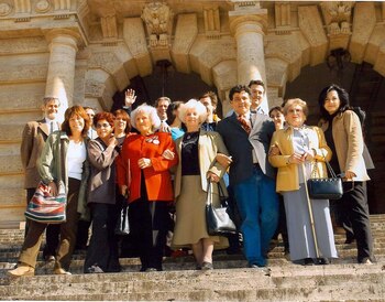 Referentes de los Derechos Humanos