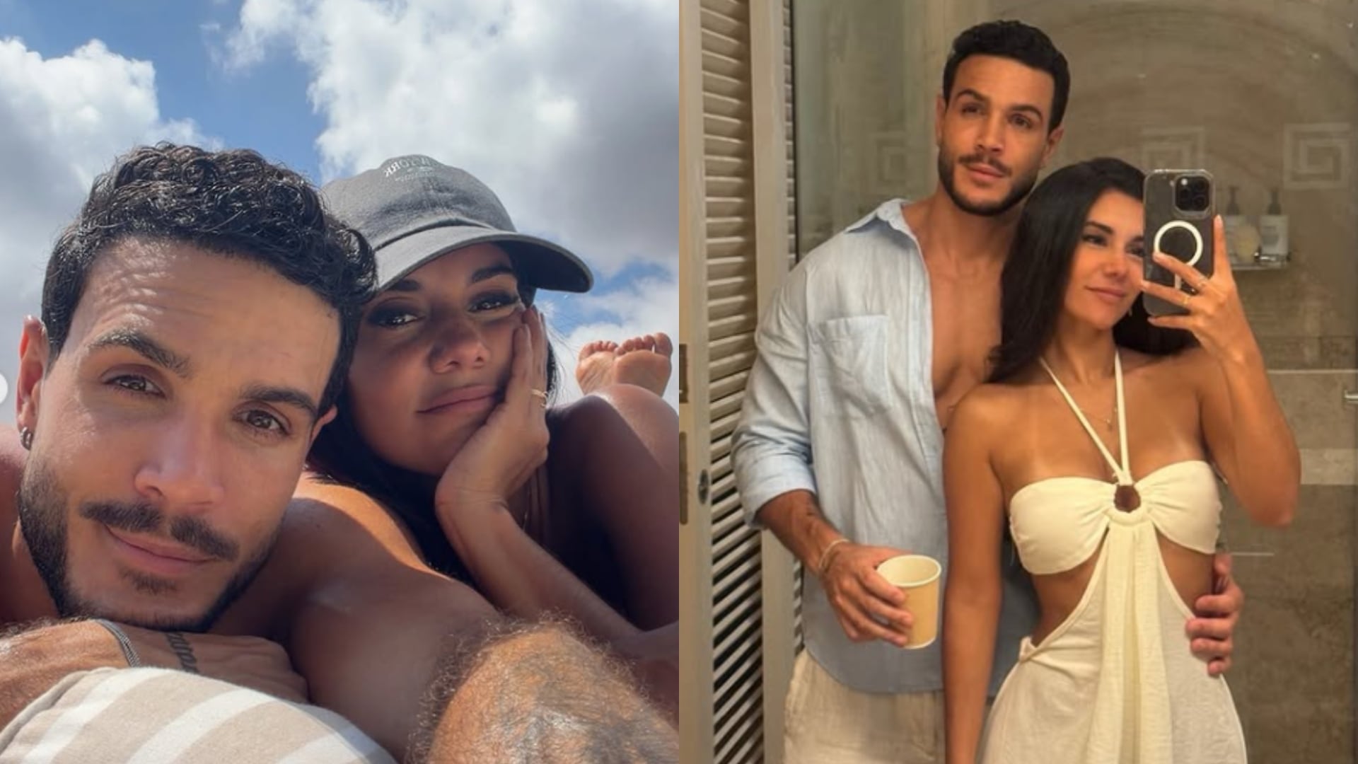 Mario Irivarren y Tabata Suárez: las fotos y mensajes que reavivan los rumores de romance
