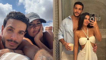 Mario Irivarren y Tabata Suárez: las fotos y mensajes que reavivan los rumores de romance
